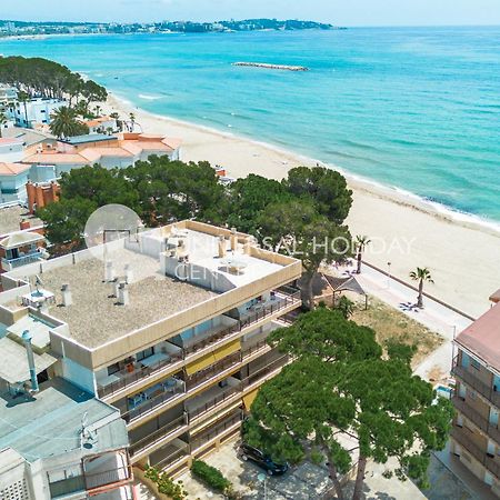 Uhc Txingudi Apartments Cambrils Dış mekan fotoğraf