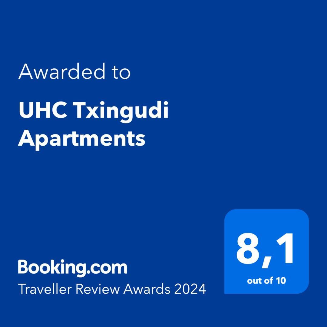 Uhc Txingudi Apartments Cambrils Dış mekan fotoğraf