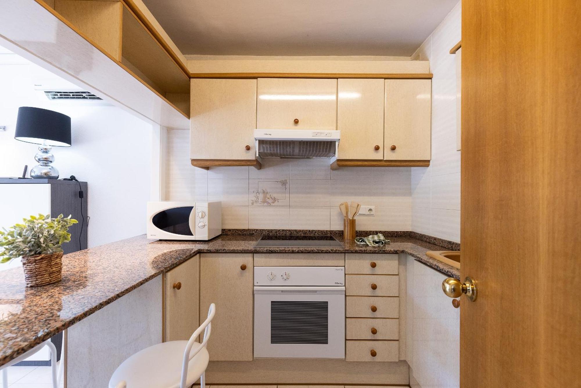 Uhc Txingudi Apartments Cambrils Dış mekan fotoğraf