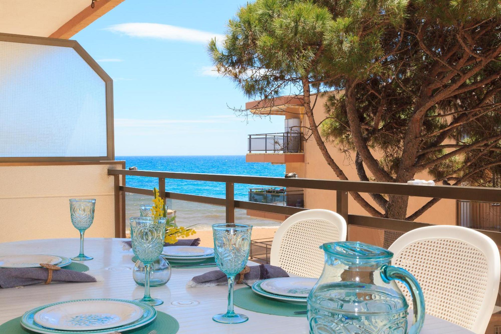 Uhc Txingudi Apartments Cambrils Dış mekan fotoğraf