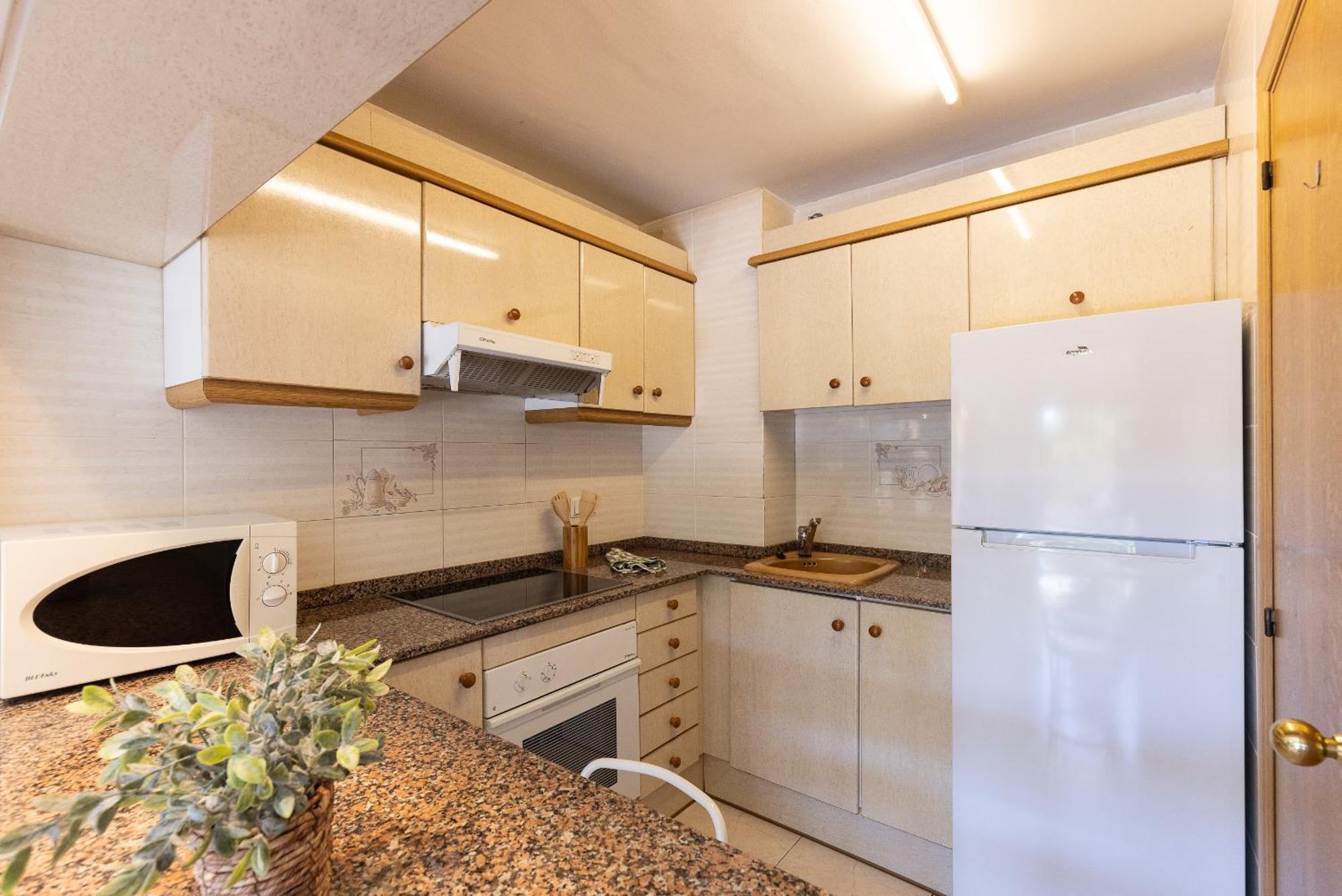 Uhc Txingudi Apartments Cambrils Dış mekan fotoğraf