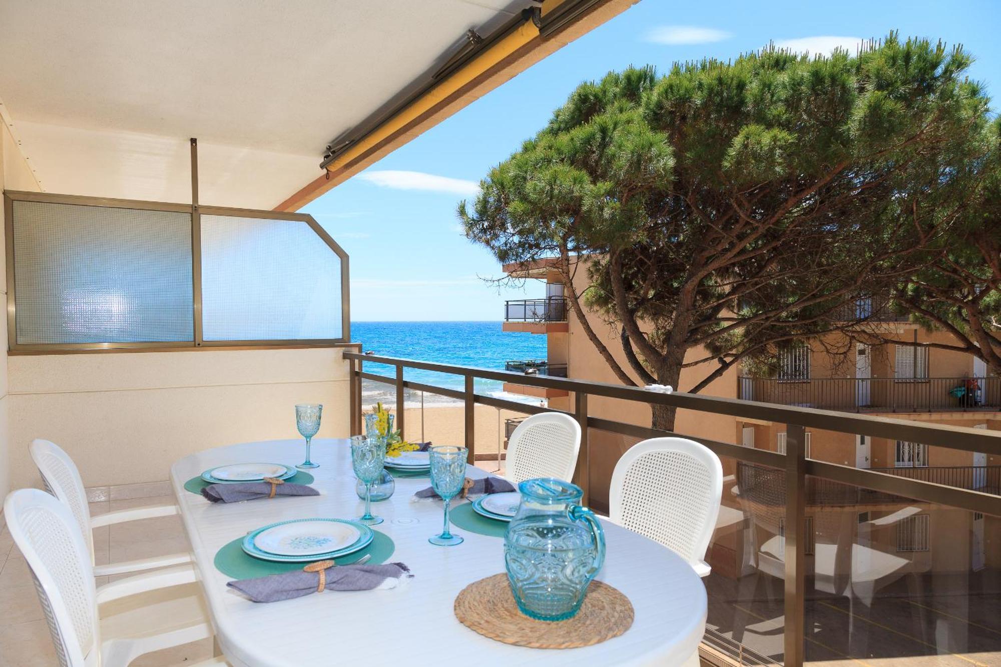 Uhc Txingudi Apartments Cambrils Dış mekan fotoğraf