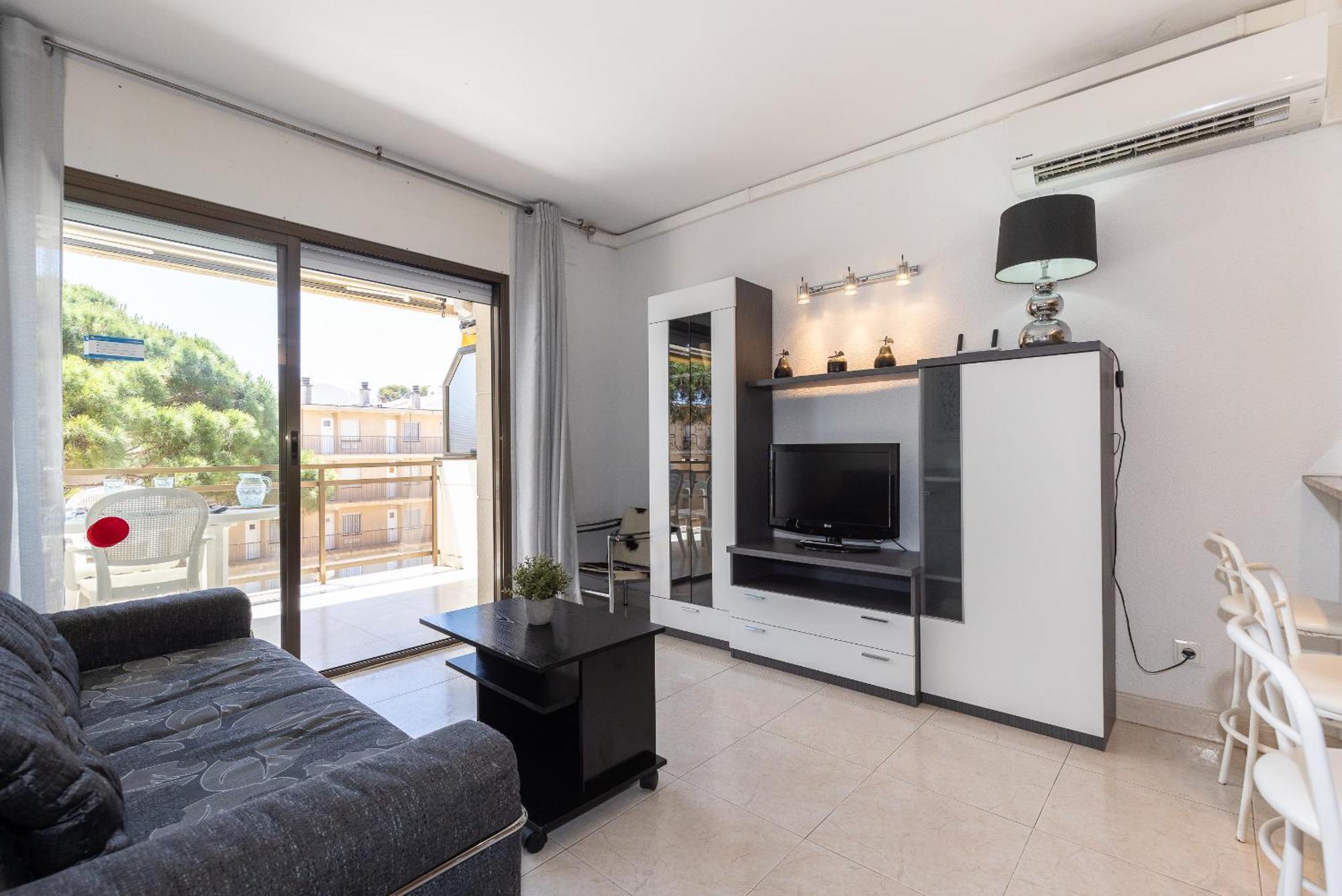 Uhc Txingudi Apartments Cambrils Dış mekan fotoğraf