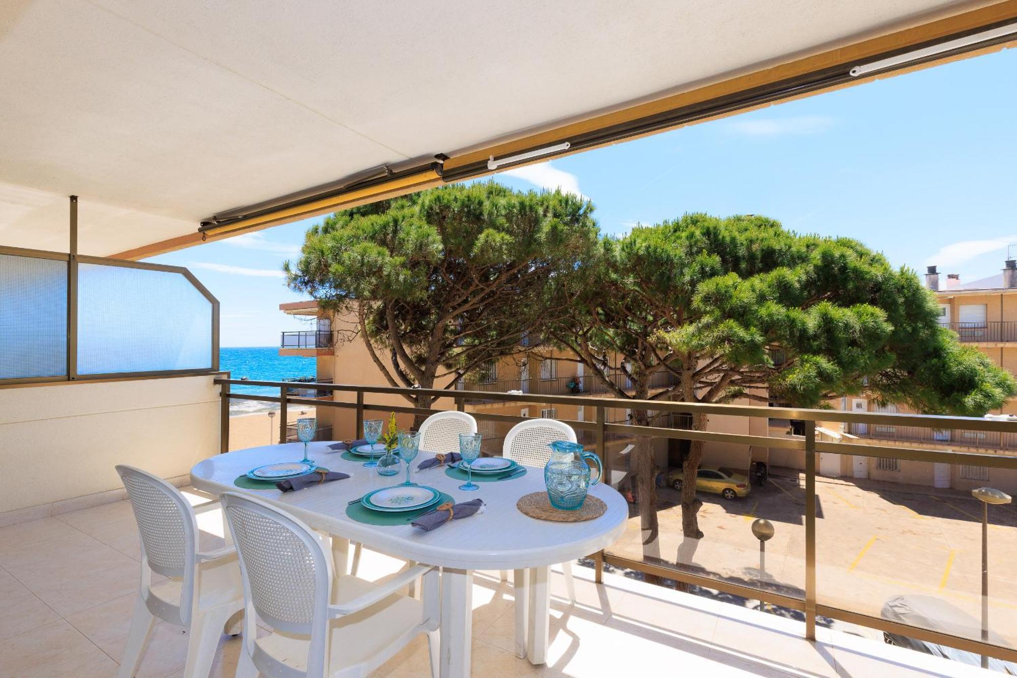 Uhc Txingudi Apartments Cambrils Dış mekan fotoğraf