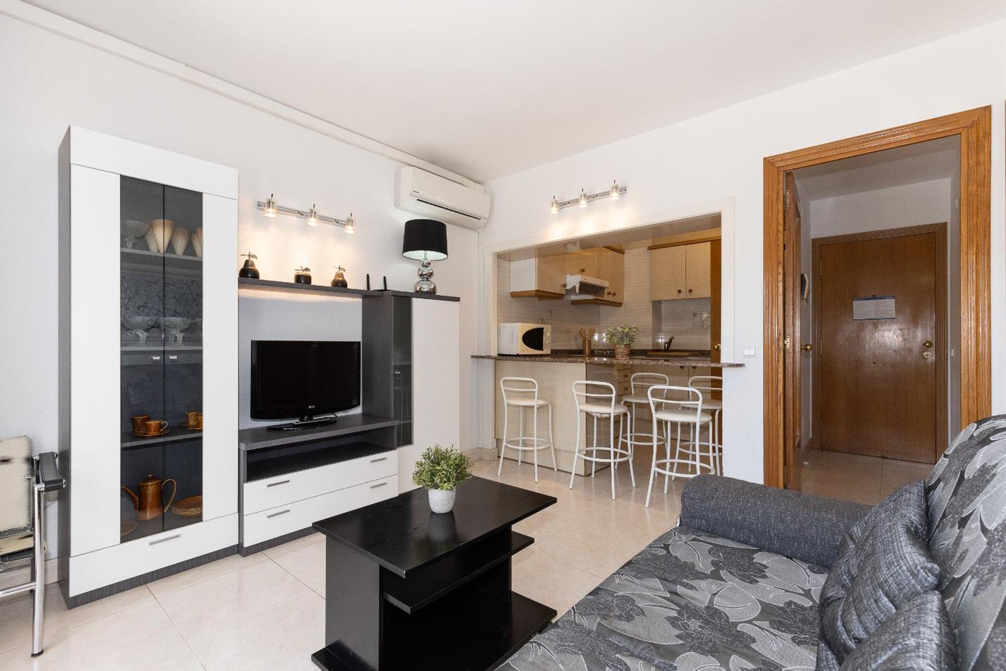 Uhc Txingudi Apartments Cambrils Dış mekan fotoğraf