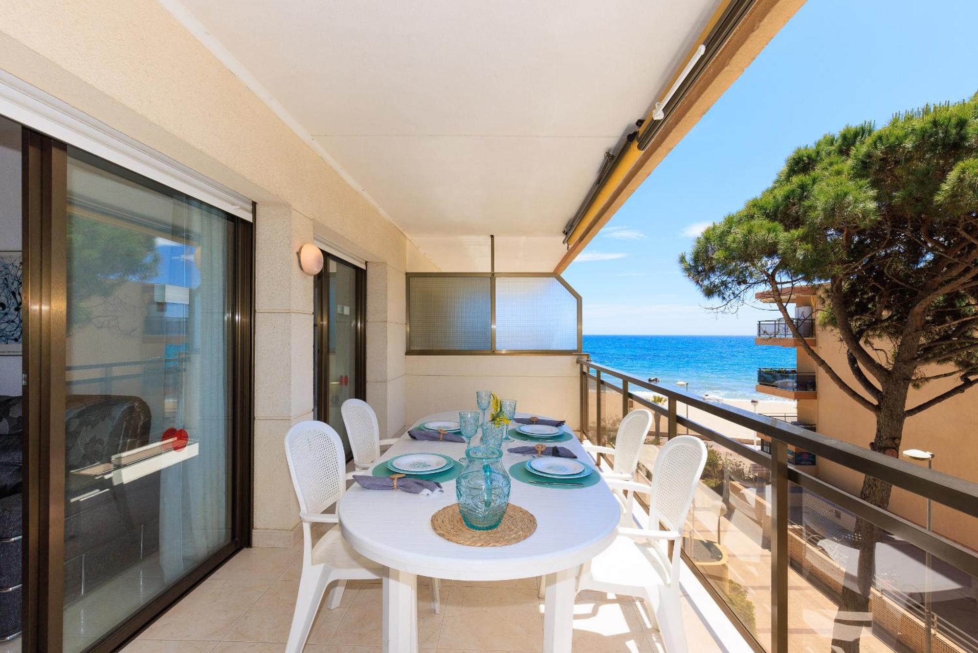 Uhc Txingudi Apartments Cambrils Dış mekan fotoğraf