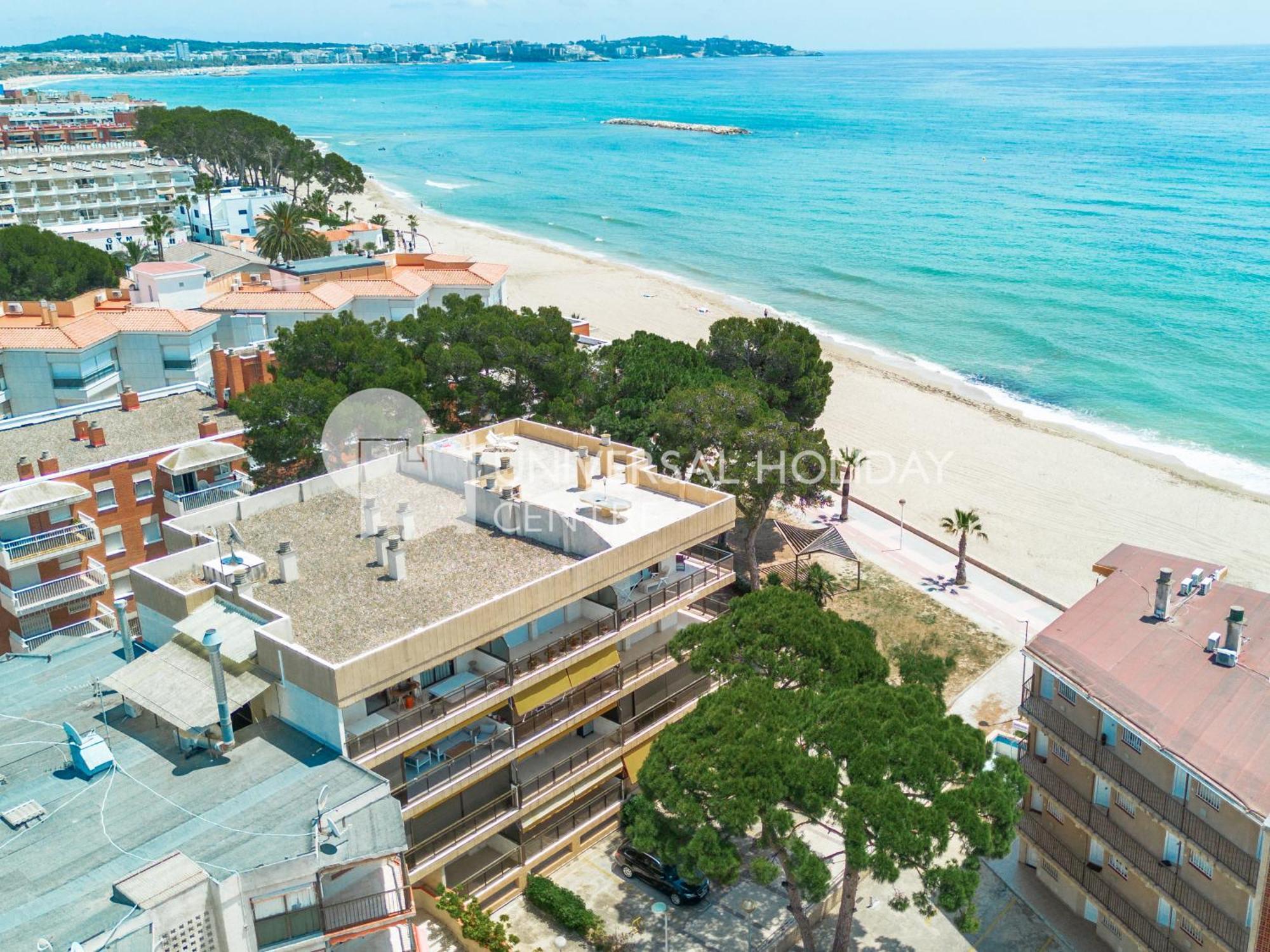 Uhc Txingudi Apartments Cambrils Dış mekan fotoğraf