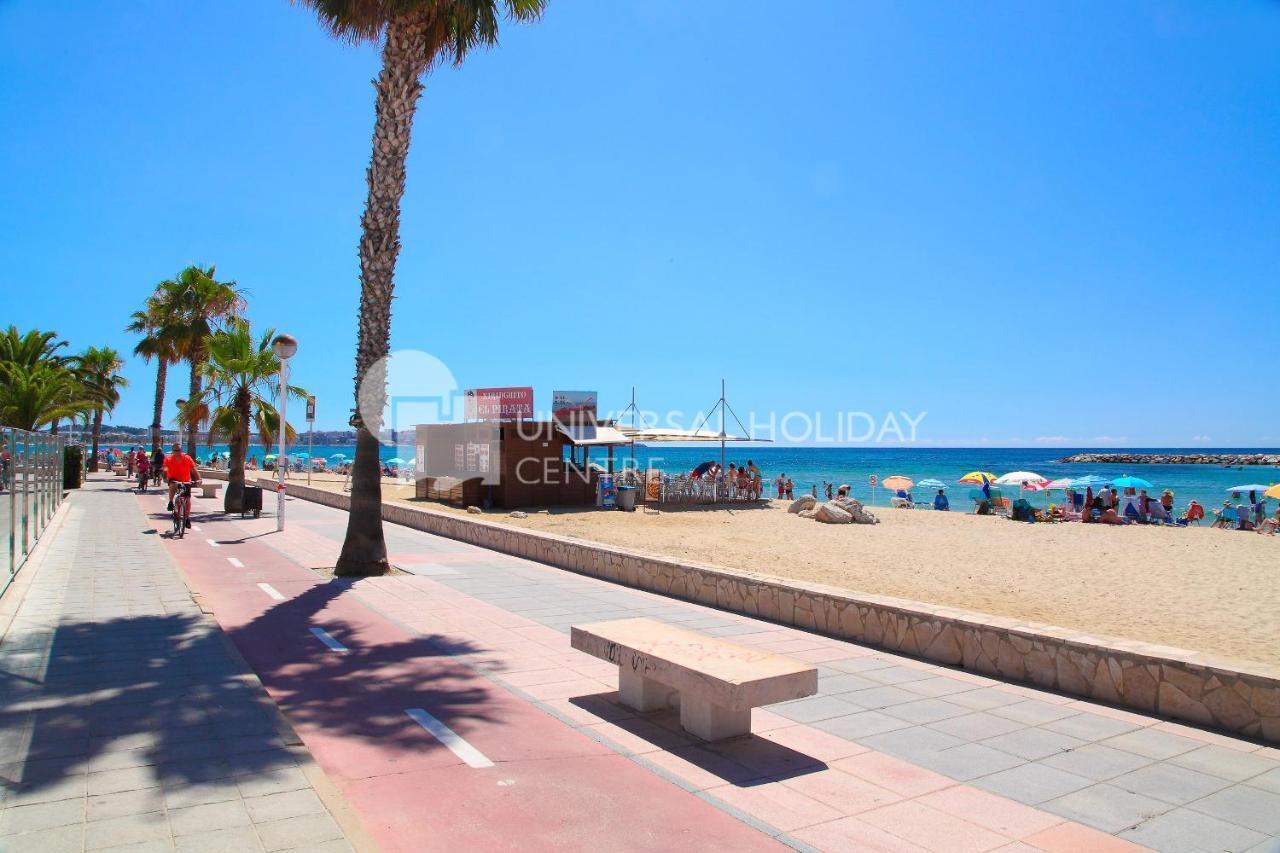 Uhc Txingudi Apartments Cambrils Dış mekan fotoğraf