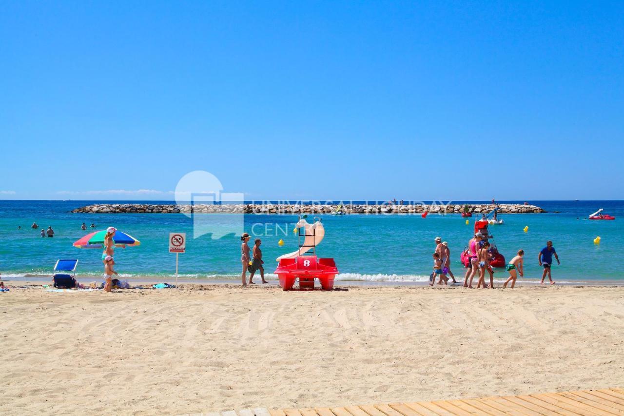 Uhc Txingudi Apartments Cambrils Dış mekan fotoğraf