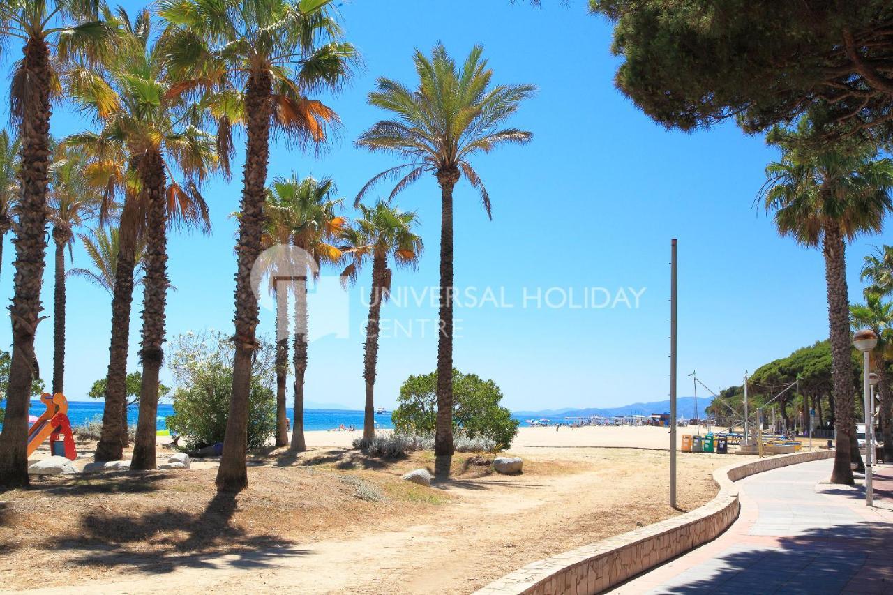 Uhc Txingudi Apartments Cambrils Dış mekan fotoğraf